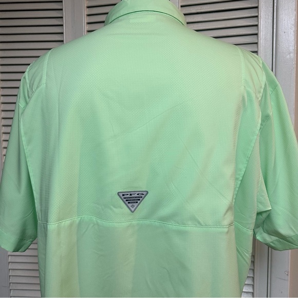 NWTs  COLUMBIA PFG  Size XL  Omni-Shade Omni-Wick - Picture 7 of 10